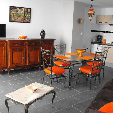 Superbe T2 Lafayette Apartament