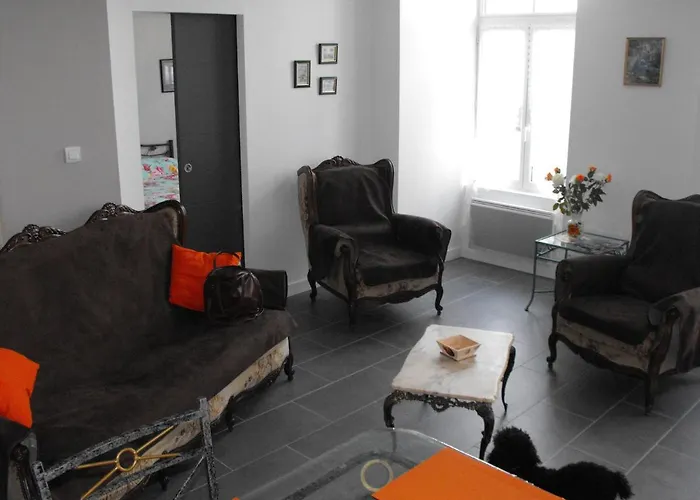 Superbe T2 Lafayette Apartment *